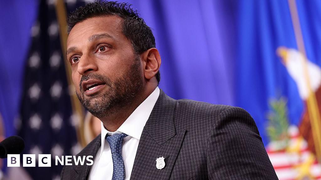 Iran-backed hackers breach FBI director Kash Patel's personal emails 2015bff0 2a07 11f1 af48 7dd725bb0b8b.jpg