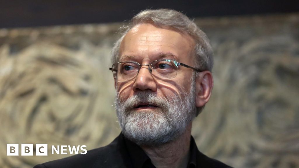 Israel says it killed Iranian security chief Ali Larijani in air strike 40055f60 2209 11f1 b297 95b0a0a8331e.jpg