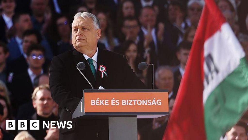 Orban's Hungarian government accused of mass voter intimidation ahead of election 78df8390 292c 11f1 827e f5a307c02015.jpg