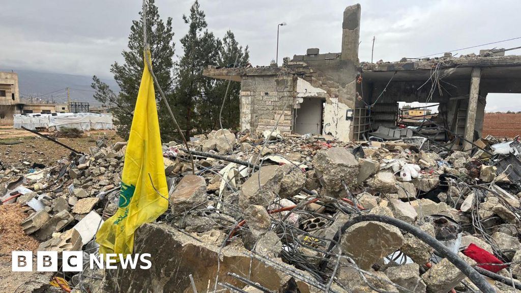 BBC visits aftermath of Israeli strike on Lebanon that killed family as IDF targets Hezbollah 986d6330 1fea 11f1 9436 9505a8c587fc.jpg