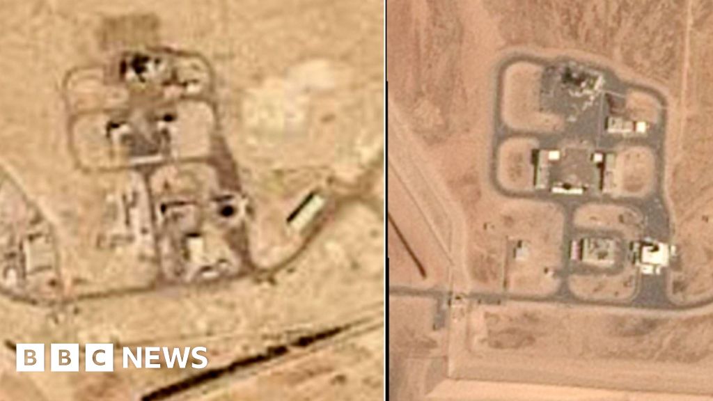 Iranian strikes on bases used by US caused $800m in damage, analysis shows abd41800 24aa 11f1 9e4f af01f1e509c3.jpg