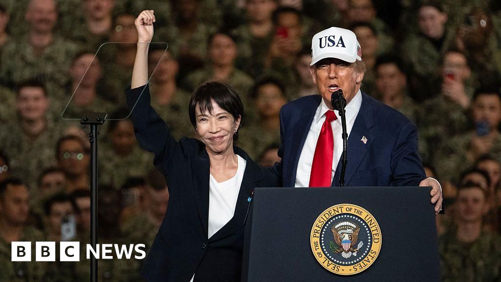 Japan PM to hold 'difficult' talks with Trump as Iran conflict looms large b67a73f0 2345 11f1 91b2 3d0874cb0ee2.jpg