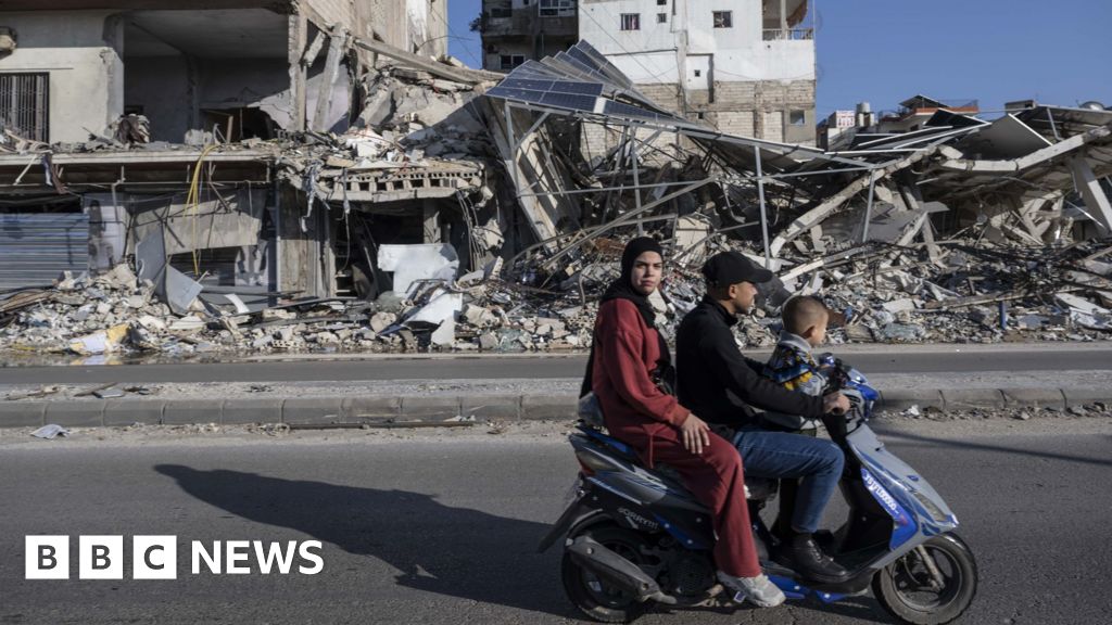 Israel to control large buffer zone in southern Lebanon, its defence minister says f3b46c10 22a2 11f1 a79a 77e93010d956.jpg