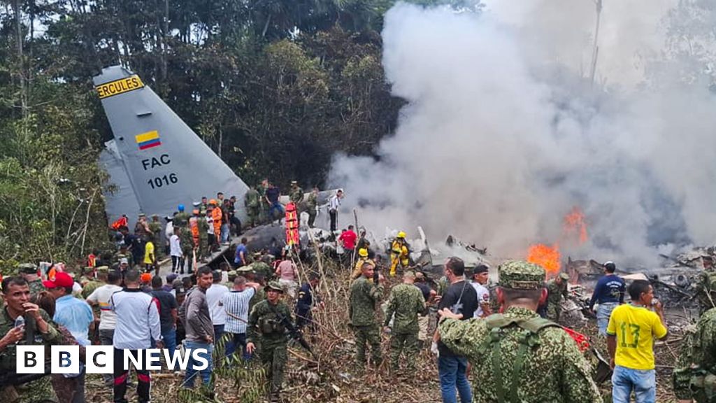 Search for four missing soldiers after Colombia plane crash kills 66 f956db10 2772 11f1 82f7 f757ccb9d4bd.jpg