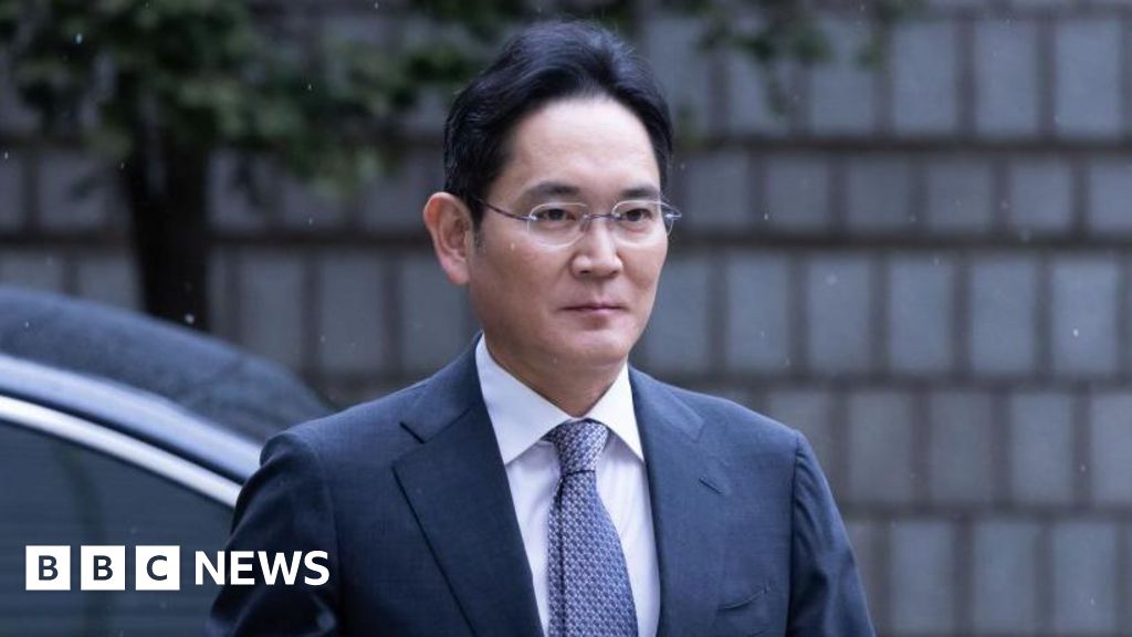 A son overlooked and a jailed tycoon: Inside Samsung's succession drama 0970f1e0 4369 11f1 bd5c f7e837bf2c66.jpg