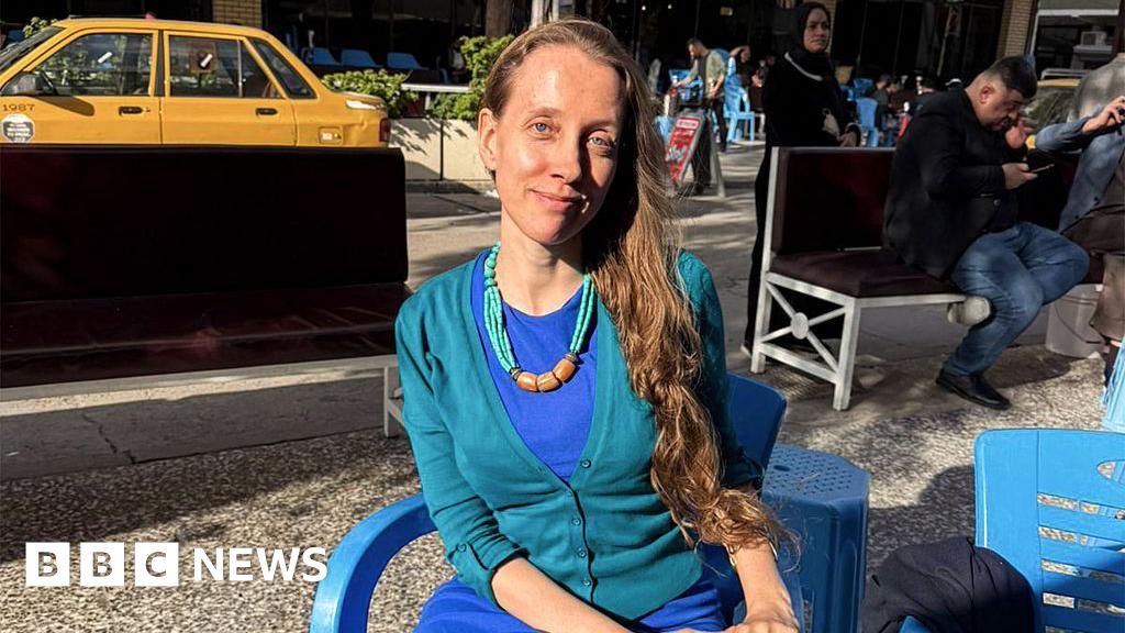 US journalist Shelly Kittleson to be released after kidnap in Iraq, militia says 1cbbe940 329c 11f1 8cba 9df81803c83c.jpg