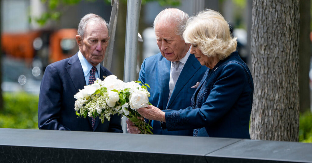 British Royals Crisscross Manhattan in Brief Visit Packed With Photo Ops 29met royal visit 1 facebookjumbo.jpg