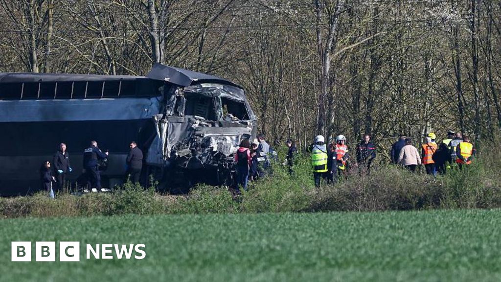 One dead as high-speed train collides with lorry in France 4bbe50a0 3267 11f1 a291 032c2f0b6204.jpg