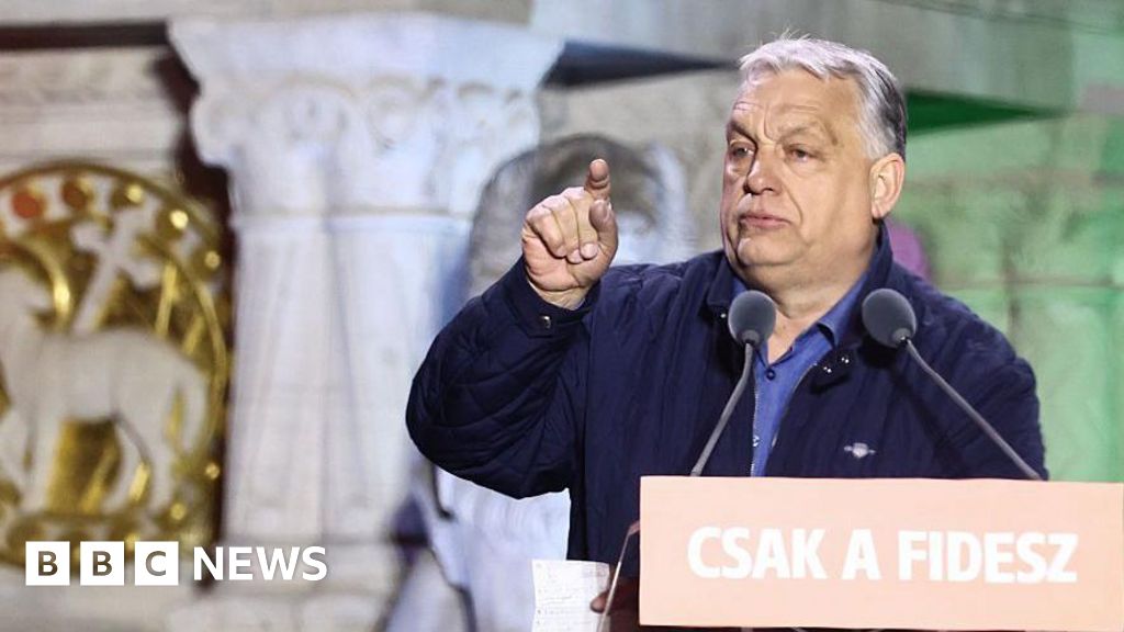Hungarians decide whether to end 16 years of Orbán rule and elect rival 552fe3d0 35e9 11f1 ba3f 938a430be8f6.jpg