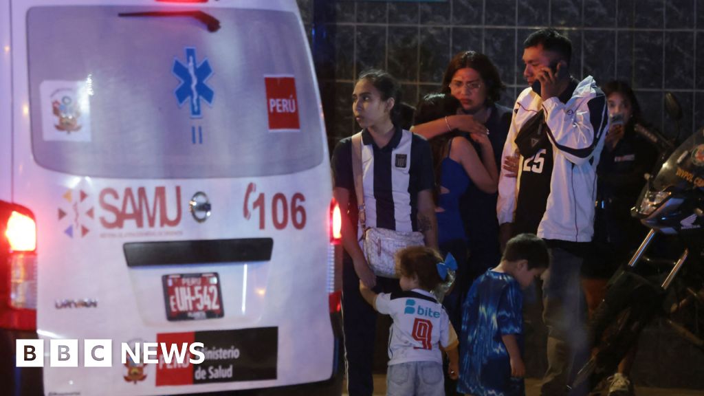 Football rally in Peru leaves one dead and dozens injured 64486520 2fdd 11f1 b297 95b0a0a8331e.jpg