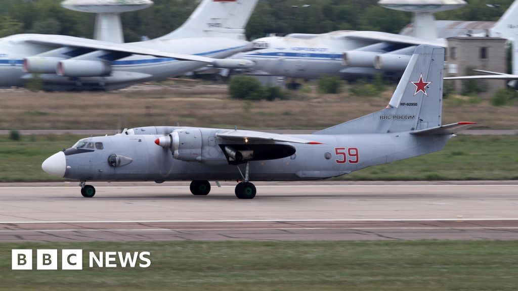 Russian military plane crash kills 29 in occupied Crimea 79e6a250 2d69 11f1 b297 95b0a0a8331e.jpg