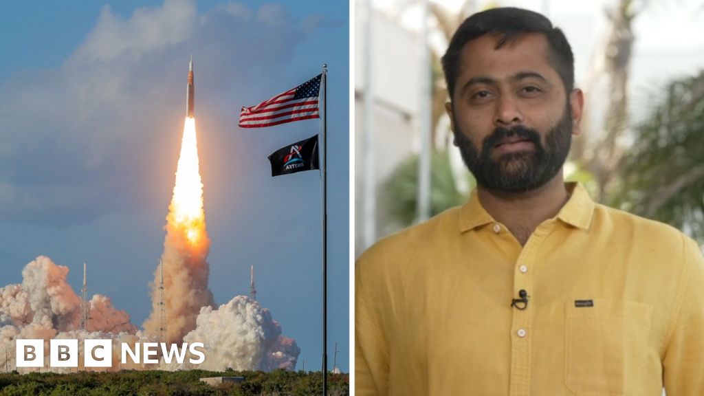 Why isn't Artemis II landing on the Moon? 93cb1130 2ec5 11f1 b297 95b0a0a8331e.jpg