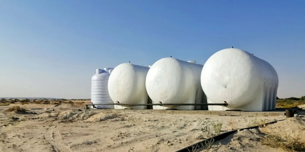 Desalination technology, by the numbers gettyimages 1847254814.jpg