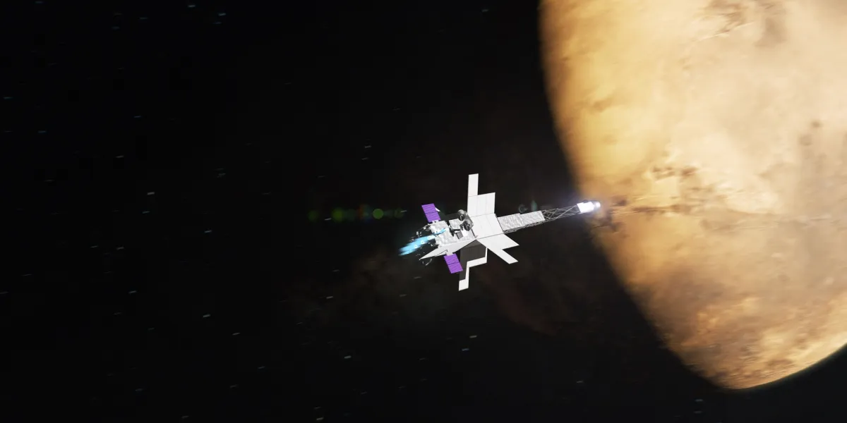 sr 1 freedom mars flyby.jpg