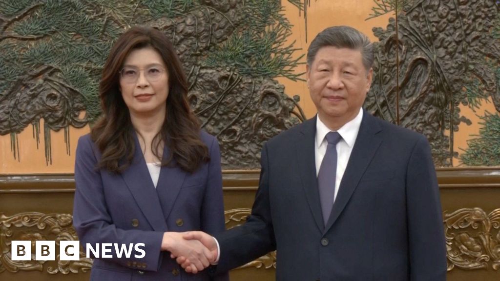 Taiwan opposition leader meets Xi Jinping in Beijing ffbd95b0 34ac 11f1 a676 6ff4dfb1e8ec.jpg