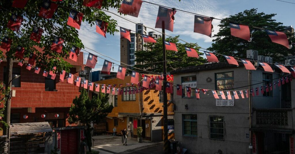 In Taiwan, ‘Mainland Spouses’ From China Become a Focus of Infiltration Fears 00int taiwan china infiltration zwfc facebookjumbo.jpg