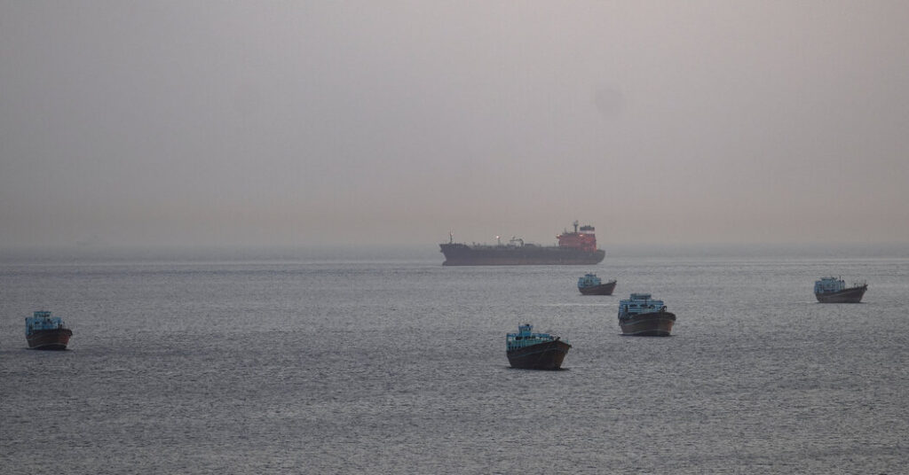 Iran War Live Updates: Trump Threatens Tehran After Claiming Progress in Talks 06mideast blog promo vwkc facebookjumbo.jpg