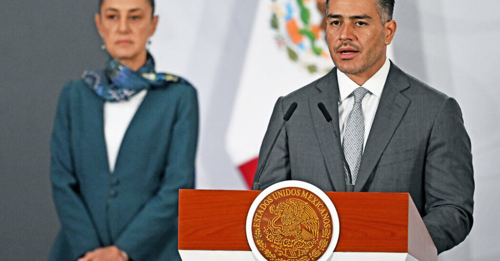U.S. and Mexican Officials Deny C.I.A. Had Lethal Role in Mexico Operation 12int mexico cia fchg facebookjumbo.jpg