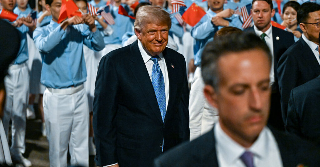 What to Watch at Trump and Xi’s U.S.-China Summit 14dc china whattoknow cmvj facebookjumbo.jpg