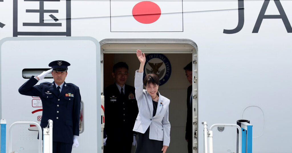 South Korea and Japan’s Leaders Are Set to Meet: What to Know 18int skorea japan wtk lhkv facebookjumbo.jpg