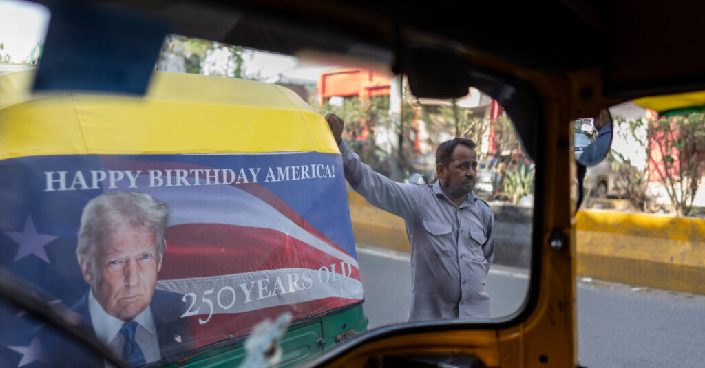 Trump’s Portrait Pops Up on Rickshaws in India to Mark America’s 250th 19int india trump rickshaws 01 zwbk facebookjumbo.jpg