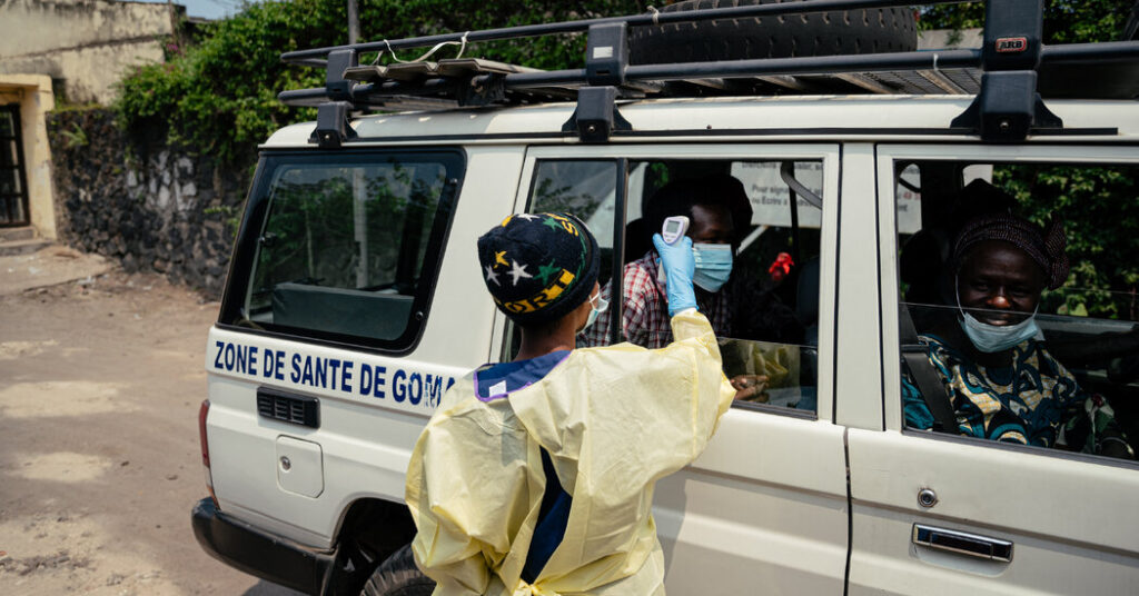 W.H.O. Chief Is ‘Deeply Concerned’ by Speed and Scale of Ebola Outbreak as Cases Rise 19xp ebola cases jkcv facebookjumbo.jpg