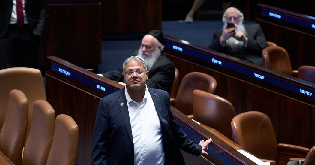 23int israel bengvir kvlj facebookjumbo.jpg