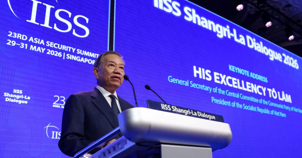 Vietnam’s Leader Warns Asia About the Risks of Superpower Conflict 29asia security vietnam jvtw facebookjumbo.jpg