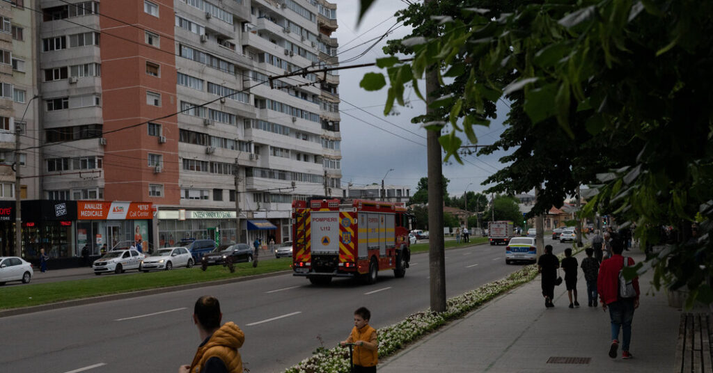 The Russian Drone That Hit Romania Also Hit European Confidence 30int europe romania assess ftkz facebookjumbo.jpg