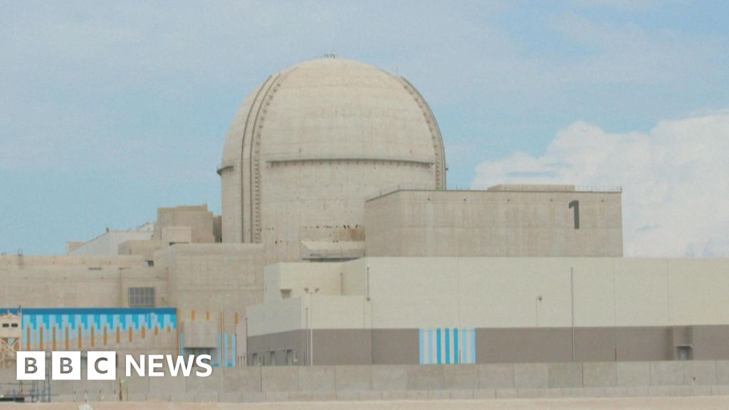 UAE reports drone strike near Abu Dhabi nuclear power plant 7bd39ee0 5200 11f1 8cef 69c0db7c54a0.jpg
