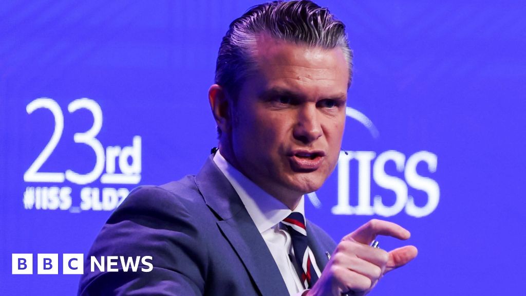 US not 'turning back' on Asia allies, but expects them to boost defence - Hegseth 955ebac0 5bce 11f1 89a3 d1f559421220.jpg