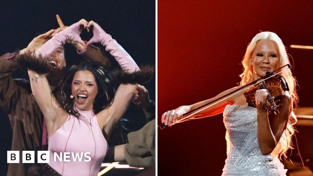 Lights, camera, Bangaranga: Key moments from Eurovision a5f44ed0 5193 11f1 89a3 d1f559421220.jpg