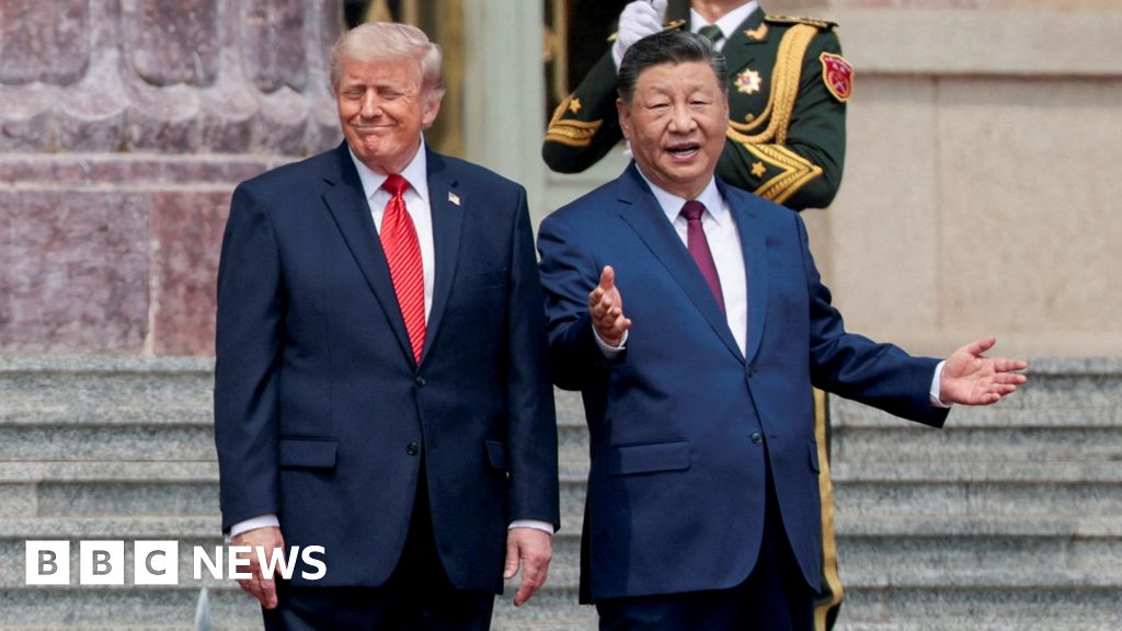 Xi Jinping welcomes US president but thorny issues remain ada31a10 4f88 11f1 b682 cf91850925ea.jpg