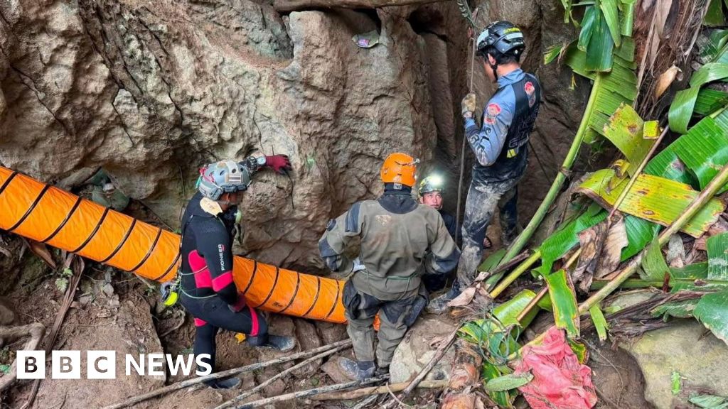 Five people found alive after week trapped in flooded Laos cave ee1e8510 59bb 11f1 bc99 a54398775d7f.jpg
