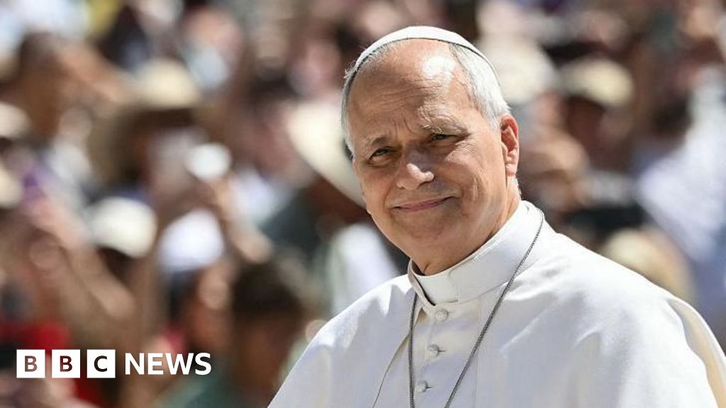 Ghana welcomes Pope Leo XIV's apology over Catholic Church's role in slavery f8bd6ad0 59b2 11f1 a4b7 619c279792a3.jpg