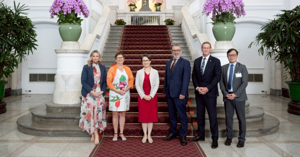 Four New Zealand Lawmakers Banned From China After Taiwan Trip 04 int nz china taiwan lcjh facebookjumbo.jpg