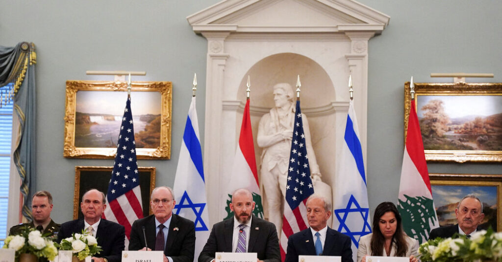Israel and Lebanon Agree to New Cease-Fire: Live News and Updates 04mideast promo1 vbct facebookjumbo.jpg