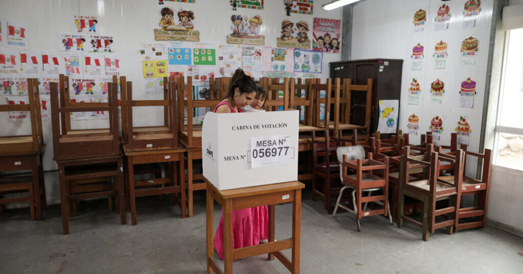 Peru’s Presidential Runoff in a Dead Heat 07int peru election wtk kvmz facebookjumbo.jpg