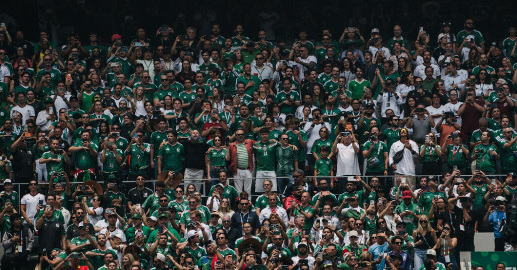 World Cup Ticket Prices in Mexico City Too Expensive for Most Fans 12int worldcup expensive top sub kgbj facebookjumbo.jpg