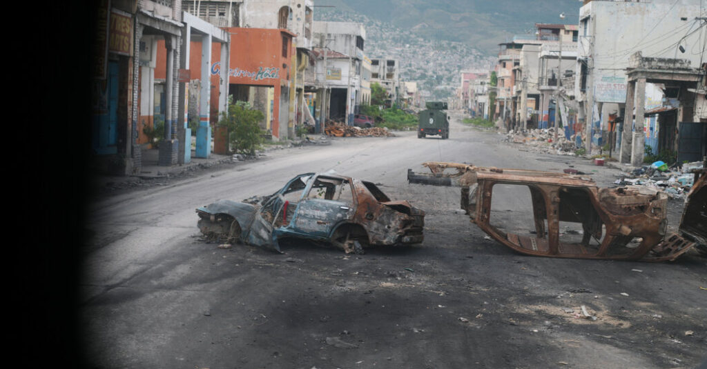 Top Haitian Security Official Kidnapped 13int haiti kidnap wcjv facebookjumbo.jpg