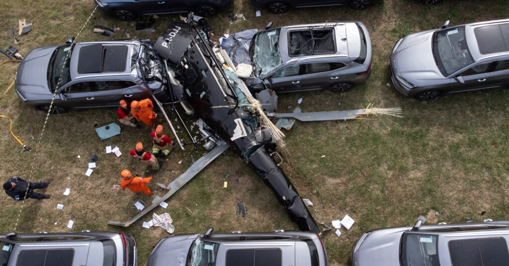 Singer Oliver Tree Is Said to Have Died in Collision of Helicopters in Brazil 14xp tree wphm facebookjumbo.jpg