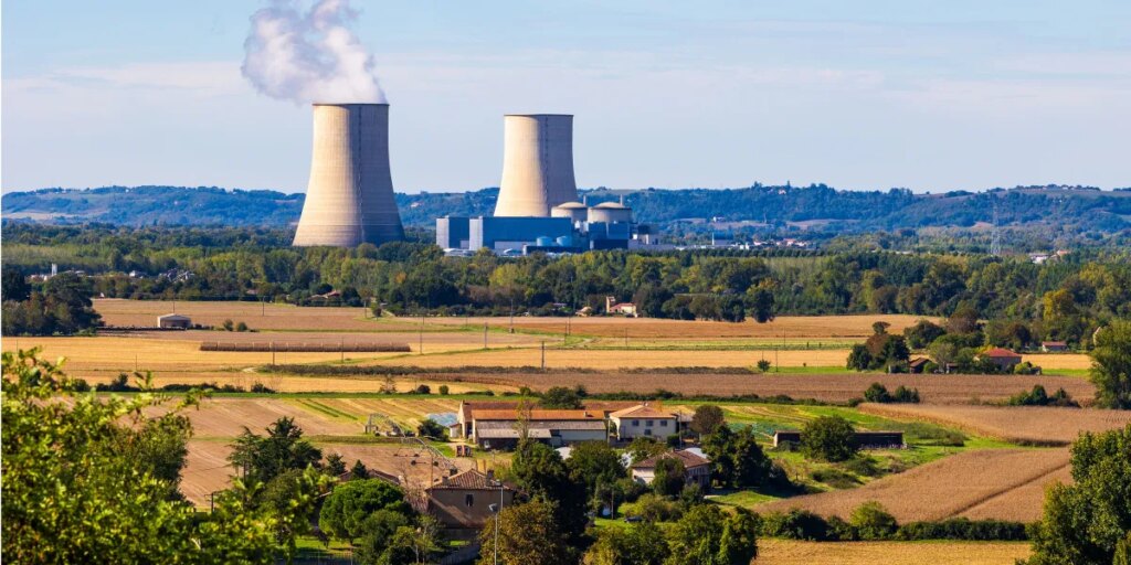 The Download: Europe’s heat wave hits the grid, and IBM’s chip targets Moore’s Law 260623 powerplantsheat.jpg