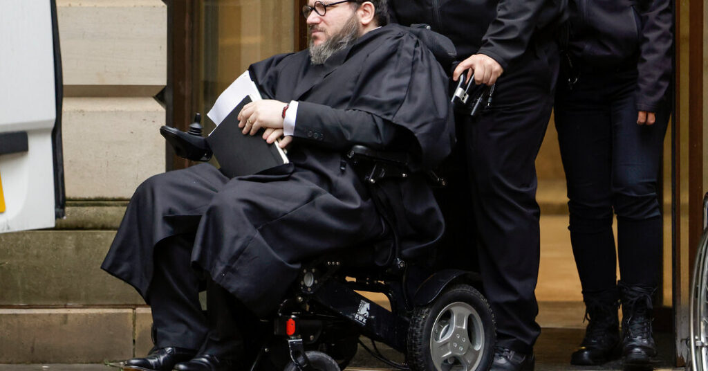 Convicted Rapist Who Fled to Scotland and Faked His Own Death Dies in Utah 26xp rossi mgfv facebookjumbo.jpg