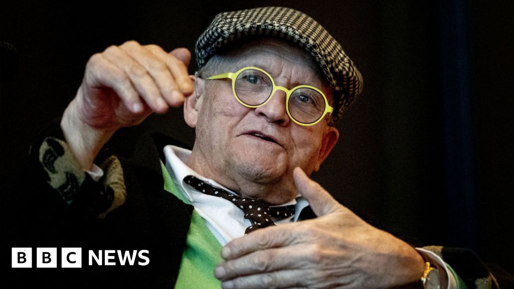 David Hockney: Art's great innovator whose vivid paintings made him a household name 4dce5590 6654 11f1 8546 8f19e4fe30f4.jpg