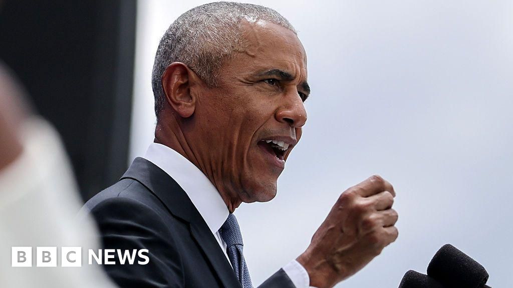 'Living celebration of community': Obamas open presidential centre in Chicago 66a38030 6b46 11f1 bc34 19faf070d2ff.jpg