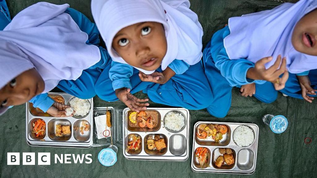 Indonesia's Prabowo fires head of free meals scheme plagued by poisonings a1a0b300 5f03 11f1 9bef b1ec6236522e.jpg