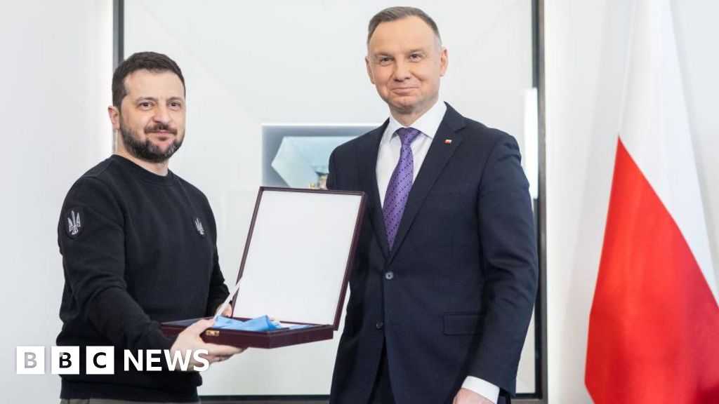 Zelensky stripped of Polish honour over WW2 name of army unit aa7d3d80 6c1a 11f1 82ca 39eb136d082f.jpg