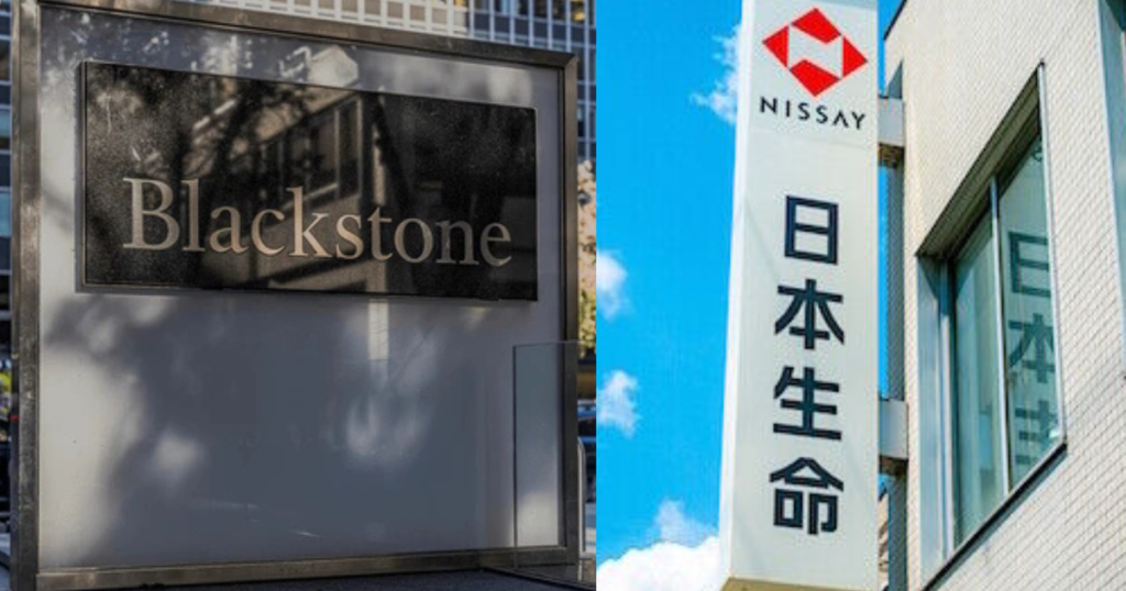 Nippon Life allocates $9.4bn to private credit through Blackstone partnership nfinance asia2fcontent2fblackstone.pngh630w1200q100vc677659a95c1.png