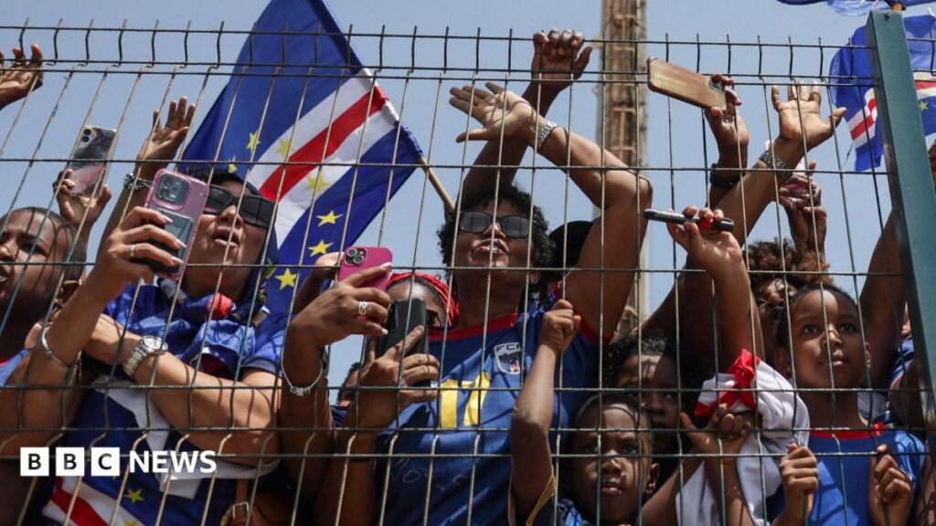 Thousand welcome home Cape Verde footballers after stunning World Cup run de1c6440 7877 11f1 a627 714adb4eed6e.jpg