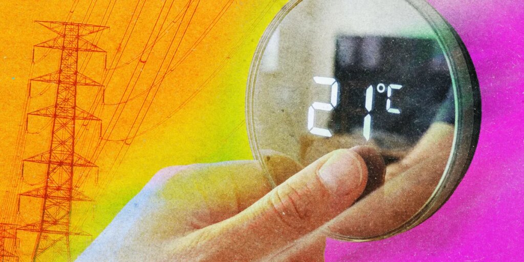 How to sign up for a virtual power plant—and decide whether you should thermostat2.jpg